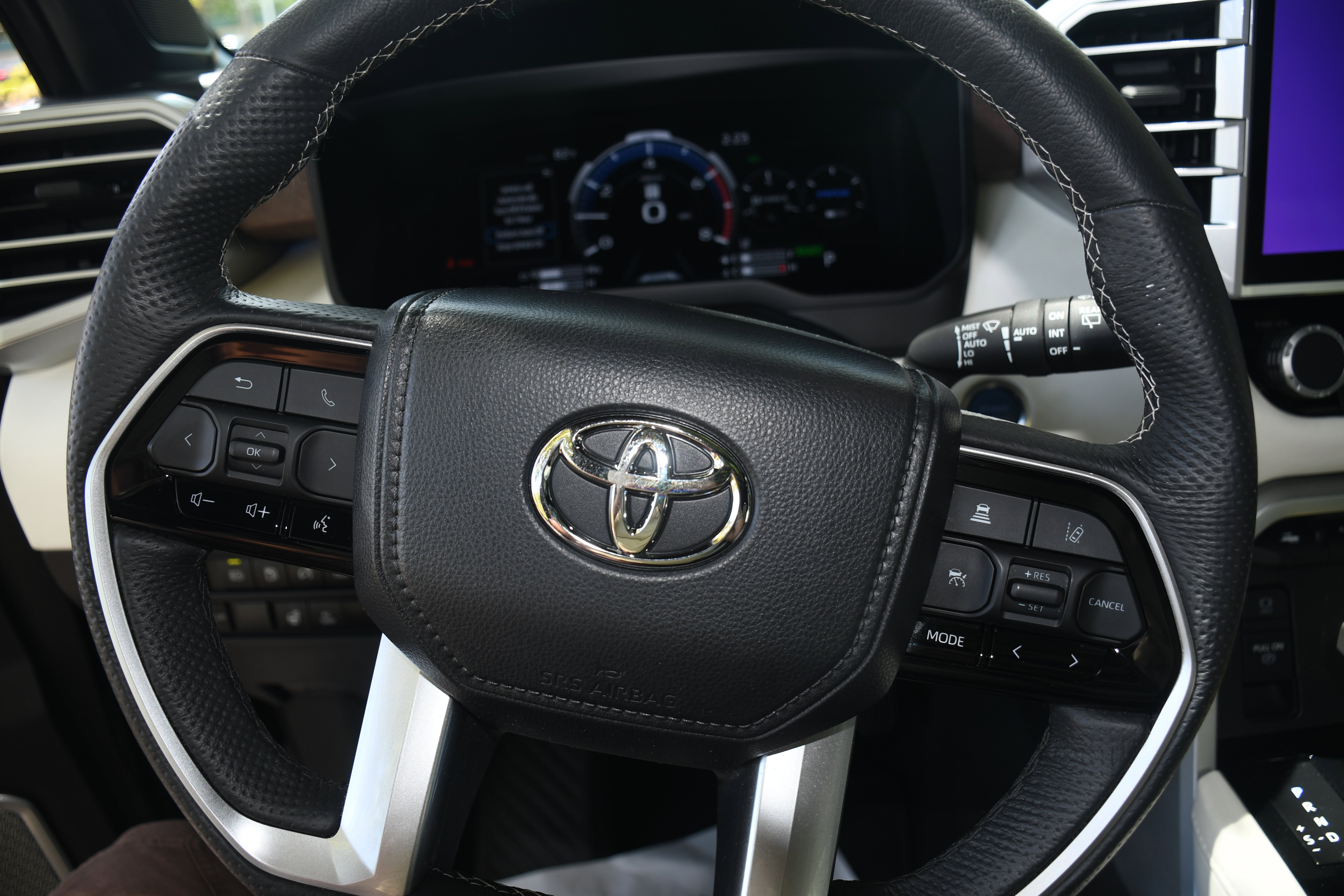 Certified 2024 Toyota Sequoia Capstone AWD/4WD image 14