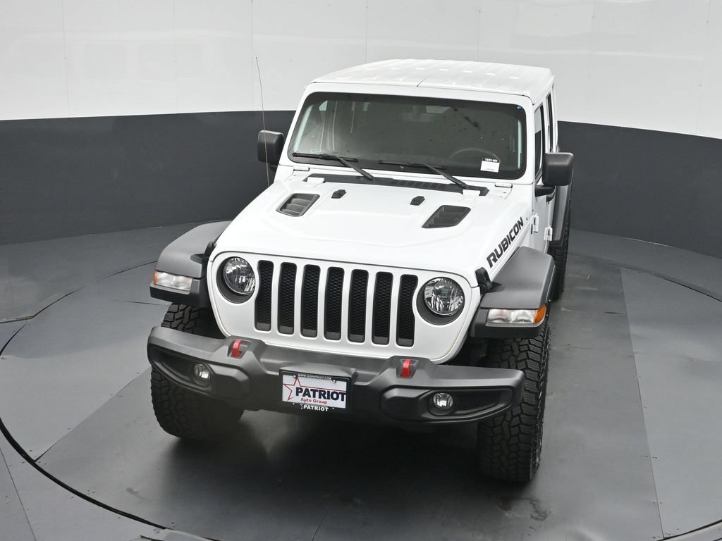 Used 2023 Jeep Wrangler Unlimited Rubicon AWD/4WD image 38