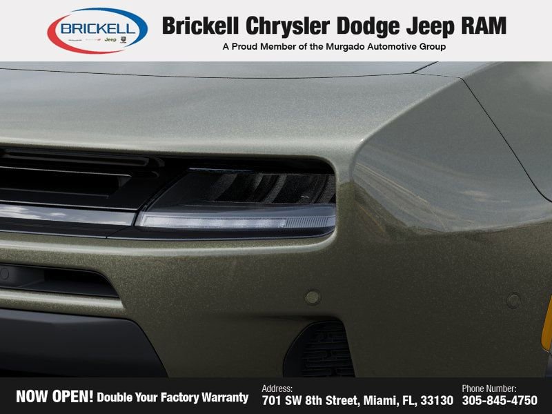 New 2026 Dodge Charger R/T Scat Pack image 10