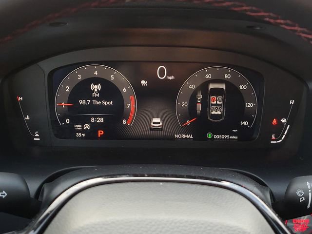 Certified 2025 Acura ADX A-Spec image 28