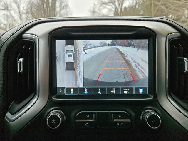 Used 2019 Chevrolet Silverado 1500 LTZ w/ LTZ Plus Package image 27