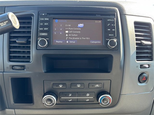 Used 2020 Nissan NV 3500 SV w/ Navigation Package image 21