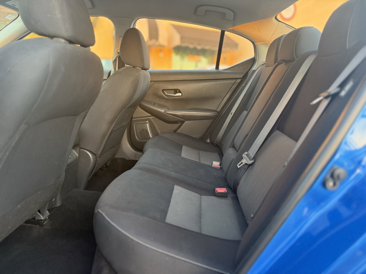 Used 2021 Nissan Sentra SV image 21