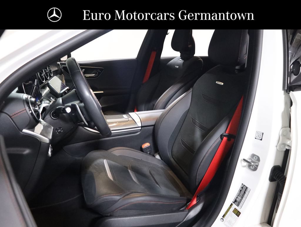 Used 2024 Mercedes-Benz C 43 AMG 4MATIC Sedan image 37