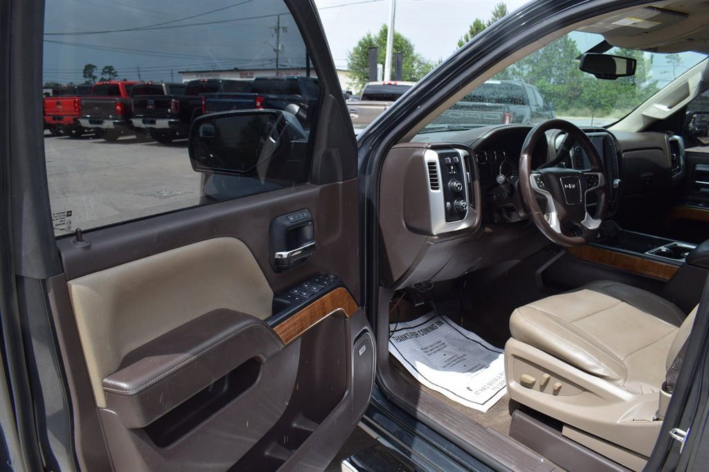 Used 2018 GMC Sierra 1500 SLT w/ Texas SLT Premium Package image 8