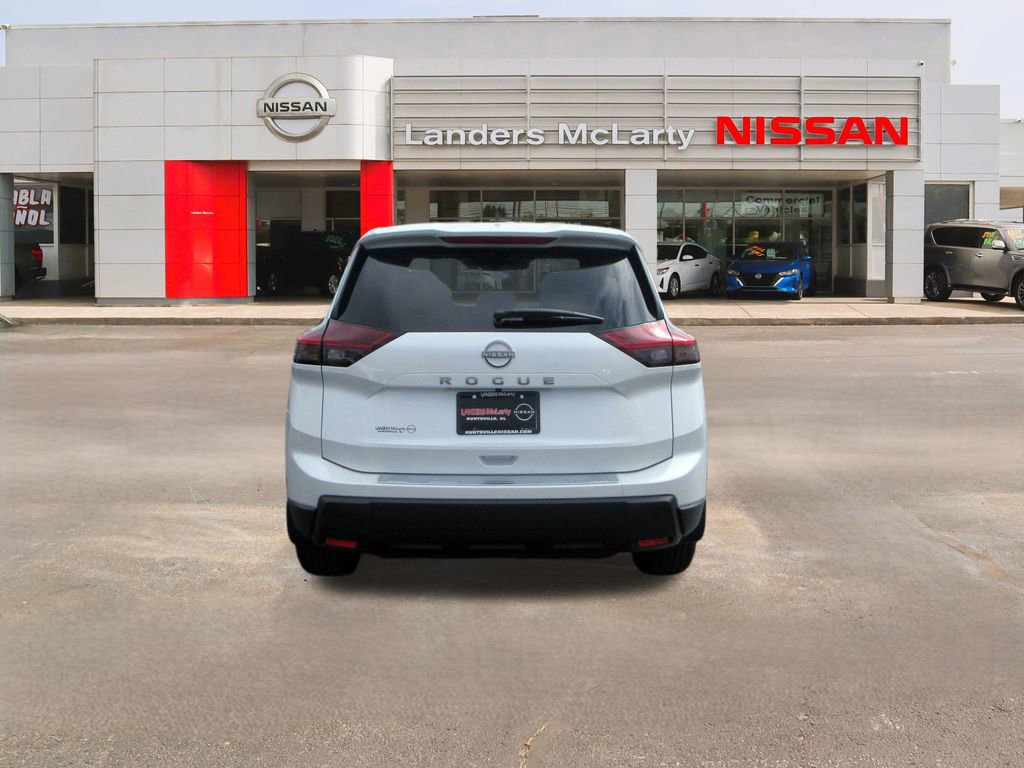 New 2026 Nissan Rogue SV w/ Cold Weather Package FWD image 4