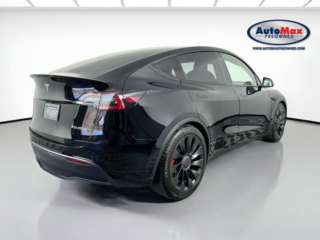 Used 2022 Tesla Model Y Performance AWD/4WD image 2
