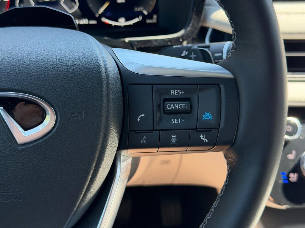 Used 2026 INFINITI QX60 Autograph w/ Autograph Tech Package image 21