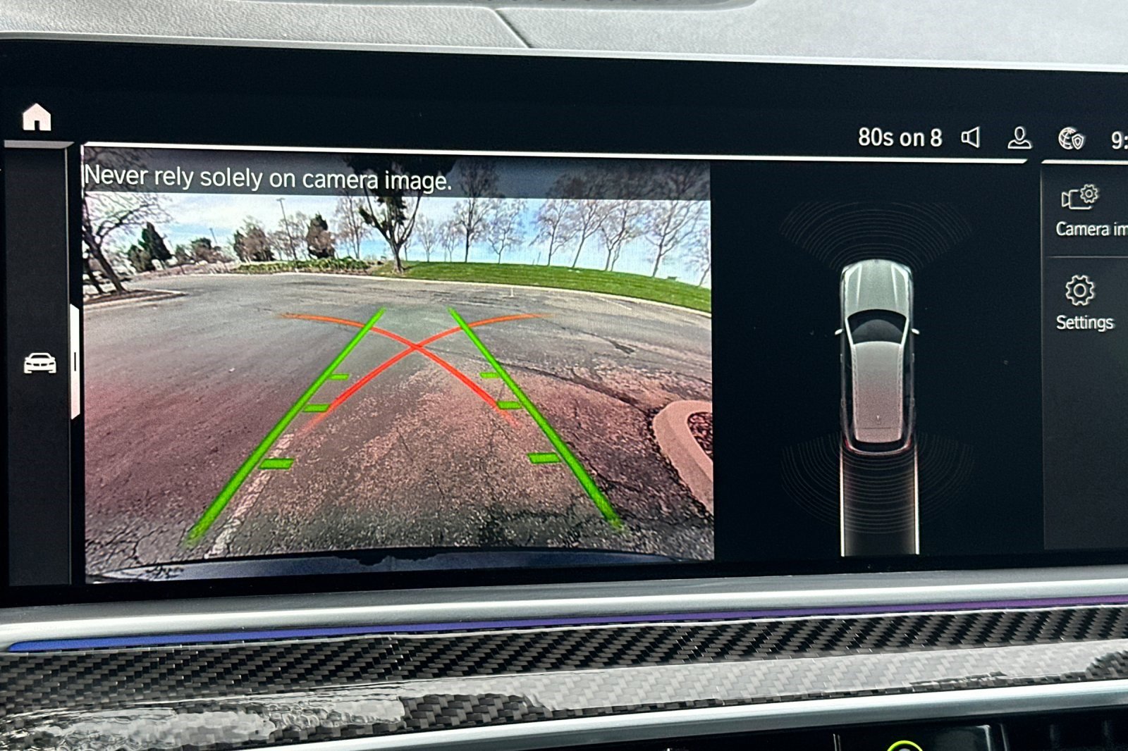 Certified 2023 BMW X5 M50i w/ Executive Package image 25