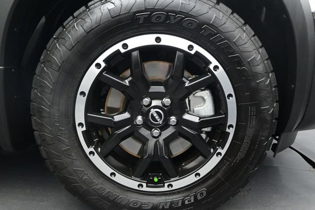 Used 2025 Nissan Pathfinder Rock Creek AWD/4WD image 19