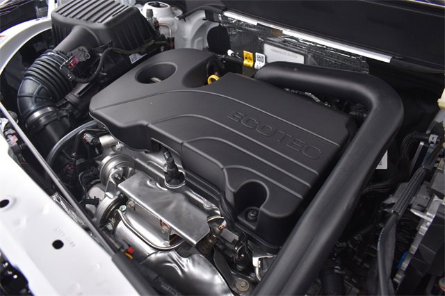 New 2026 Chevrolet Equinox LT w/ Convenience Package II image 34