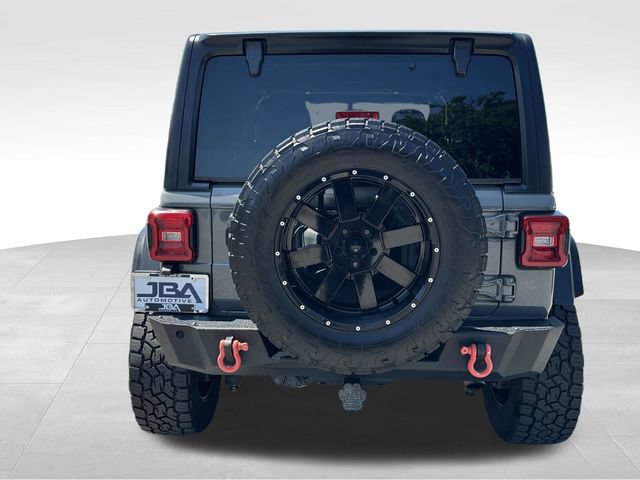 Used 2020 Jeep Wrangler Unlimited Rubicon AWD/4WD image 25