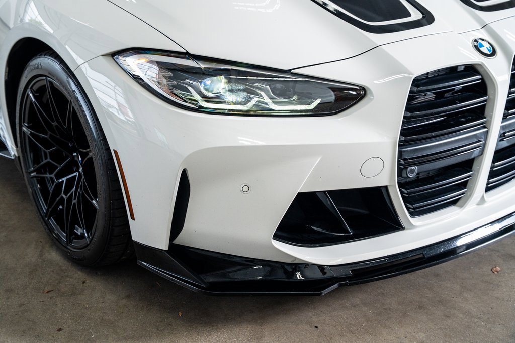 Used 2021 BMW M4 Coupe image 18