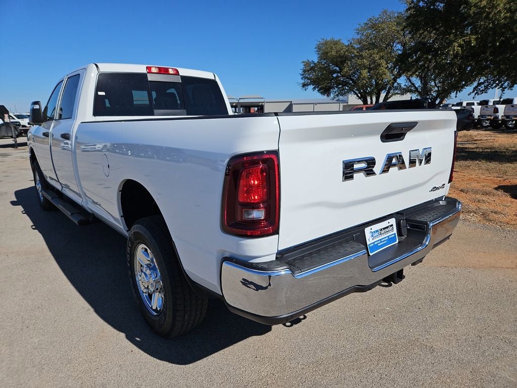 New 2026 RAM 2500 Tradesman AWD/4WD image 4
