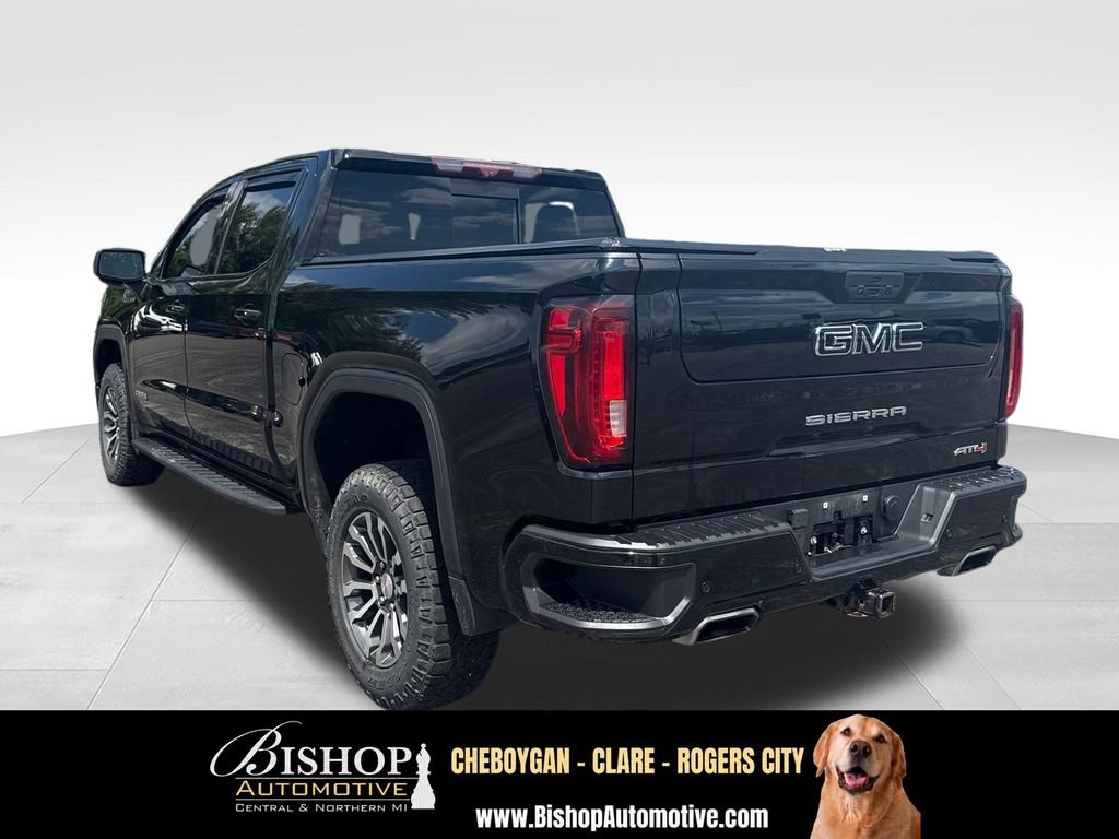 Used 2021 GMC Sierra 1500 AT4 w/ AT4 Premium Package AWD/4WD image 10