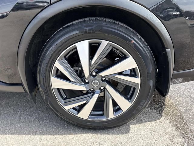 Used 2016 Nissan Murano Platinum w/ Platinum Technology Package image 31