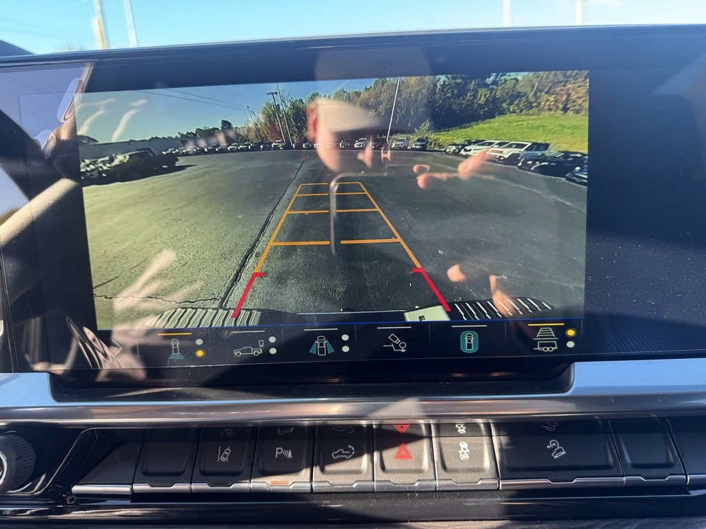 New 2026 Chevrolet Silverado 2500 LTZ w/ LTZ Plus Package image 8