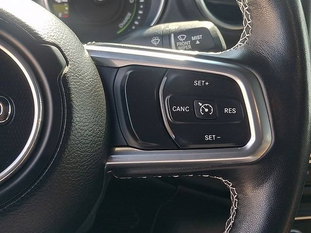 Used 2023 Jeep Wrangler Unlimited Sahara w/ Cold Weather Group AWD/4WD image 21