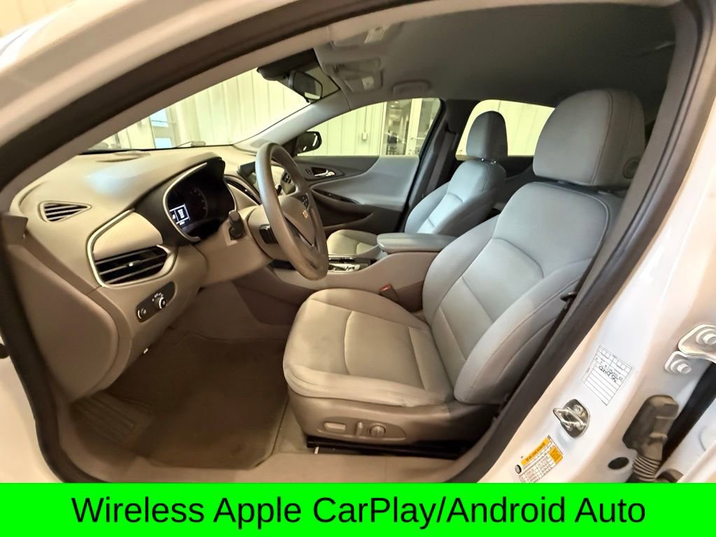 Used 2022 Chevrolet Malibu LT image 10