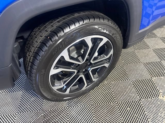 Used 2024 Jeep Compass Limited AWD/4WD image 7