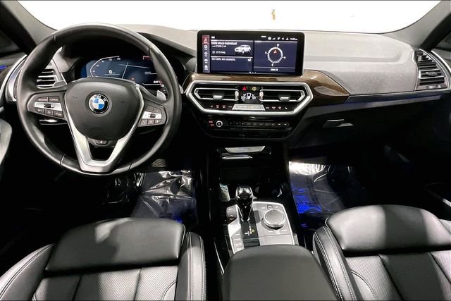 Used 2022 BMW X3 xDrive30i image 7