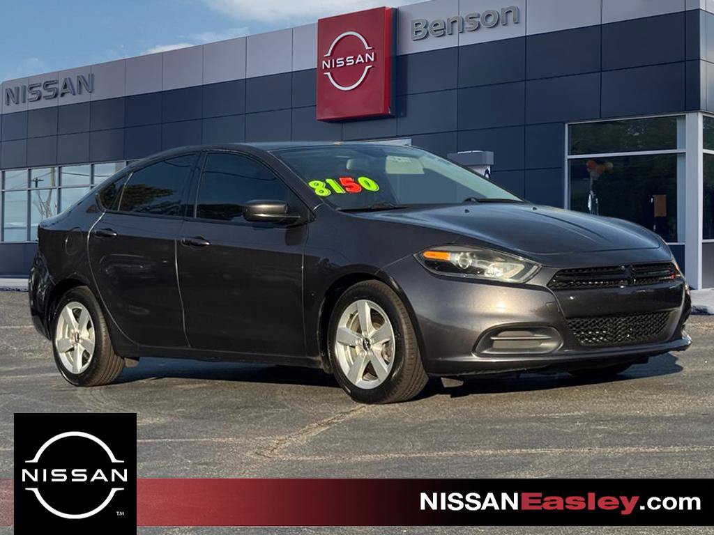 Used 2015 Dodge Dart SXT