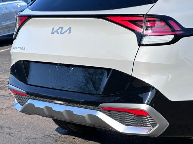 Used 2023 Kia Sportage SX image 8