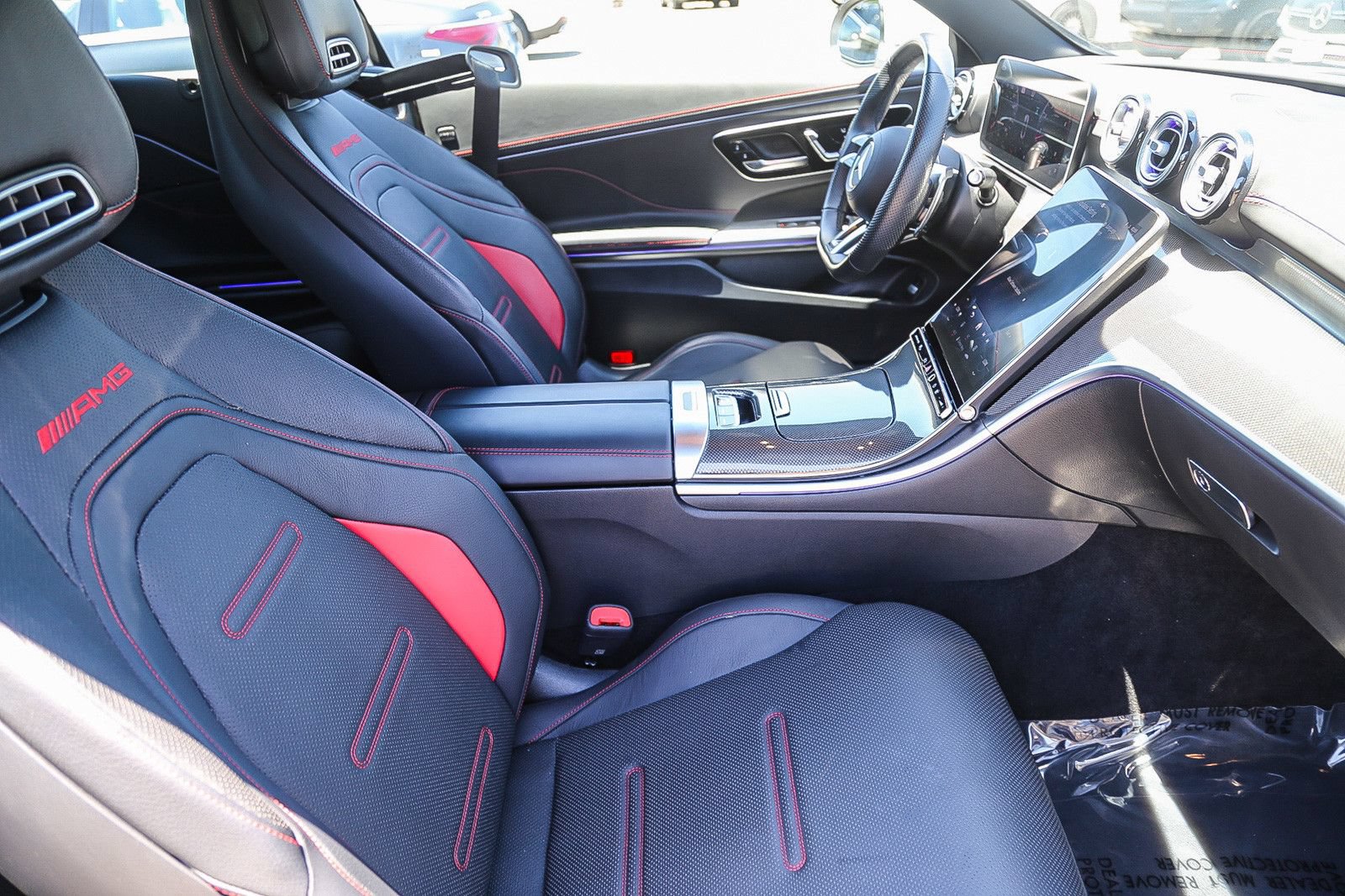 Certified 2025 Mercedes-Benz CLE 53 AMG 4MATIC Cabriolet image 20