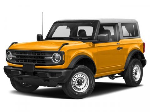 Used 2022 Ford Bronco 2-Door