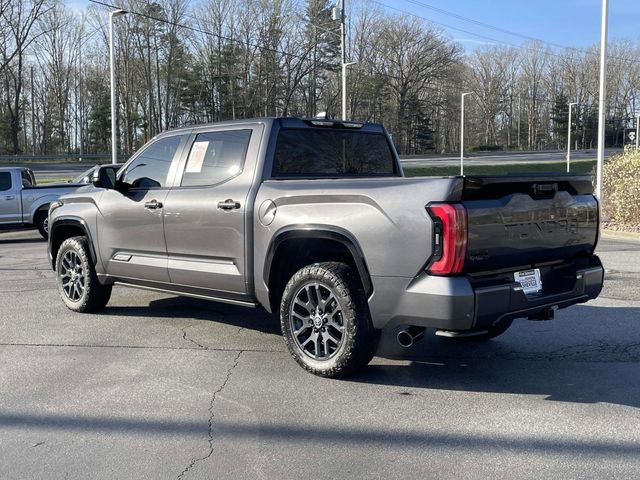 Used 2024 Toyota Tundra Platinum image 3