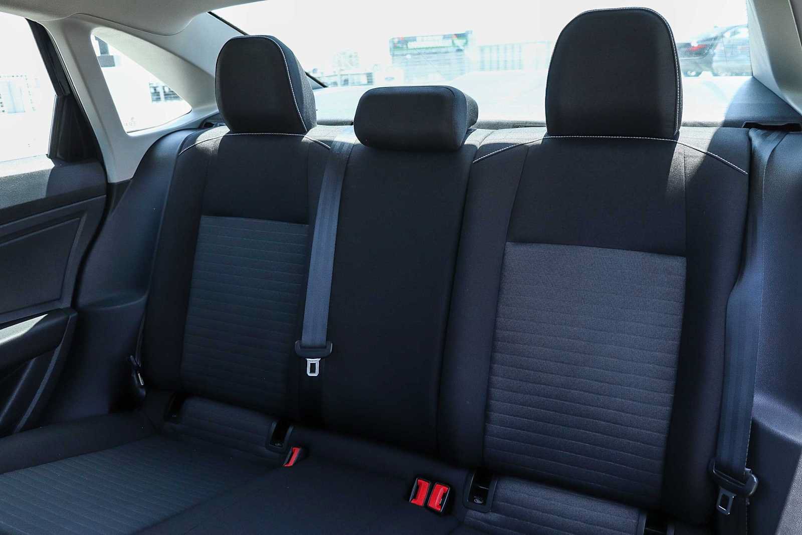Certified 2024 Volkswagen Jetta S FWD image 18