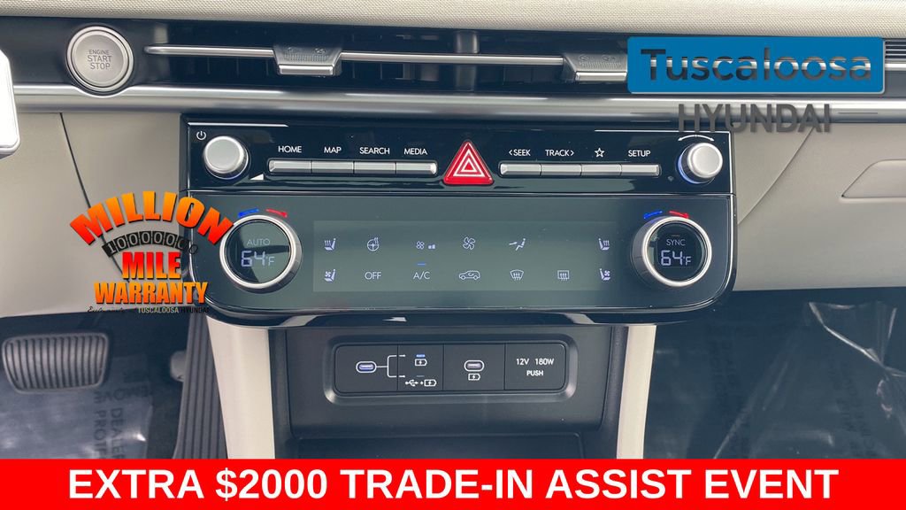 New 2026 Hyundai Tucson Limited image 21