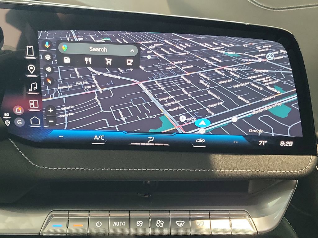 New 2026 Chevrolet Corvette Z06 RWD image 8