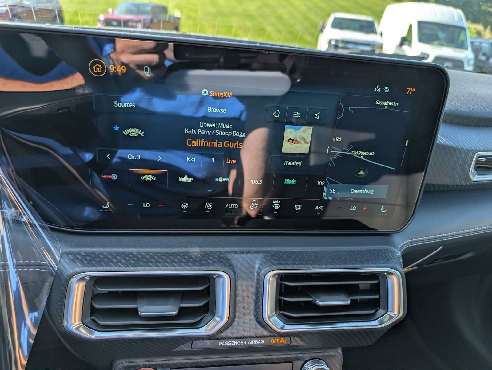 New 2026 Ford Mustang Premium RWD image 21