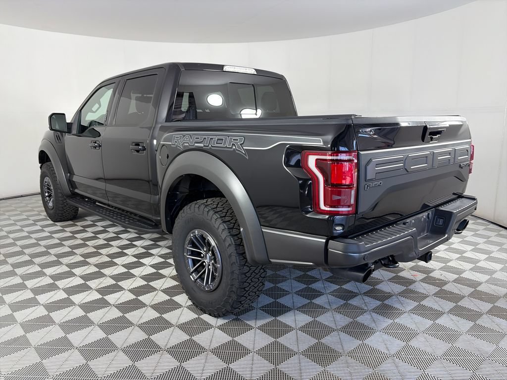 Used 2019 Ford F150 Raptor w/ Equipment Group 802A Luxury AWD/4WD image 5
