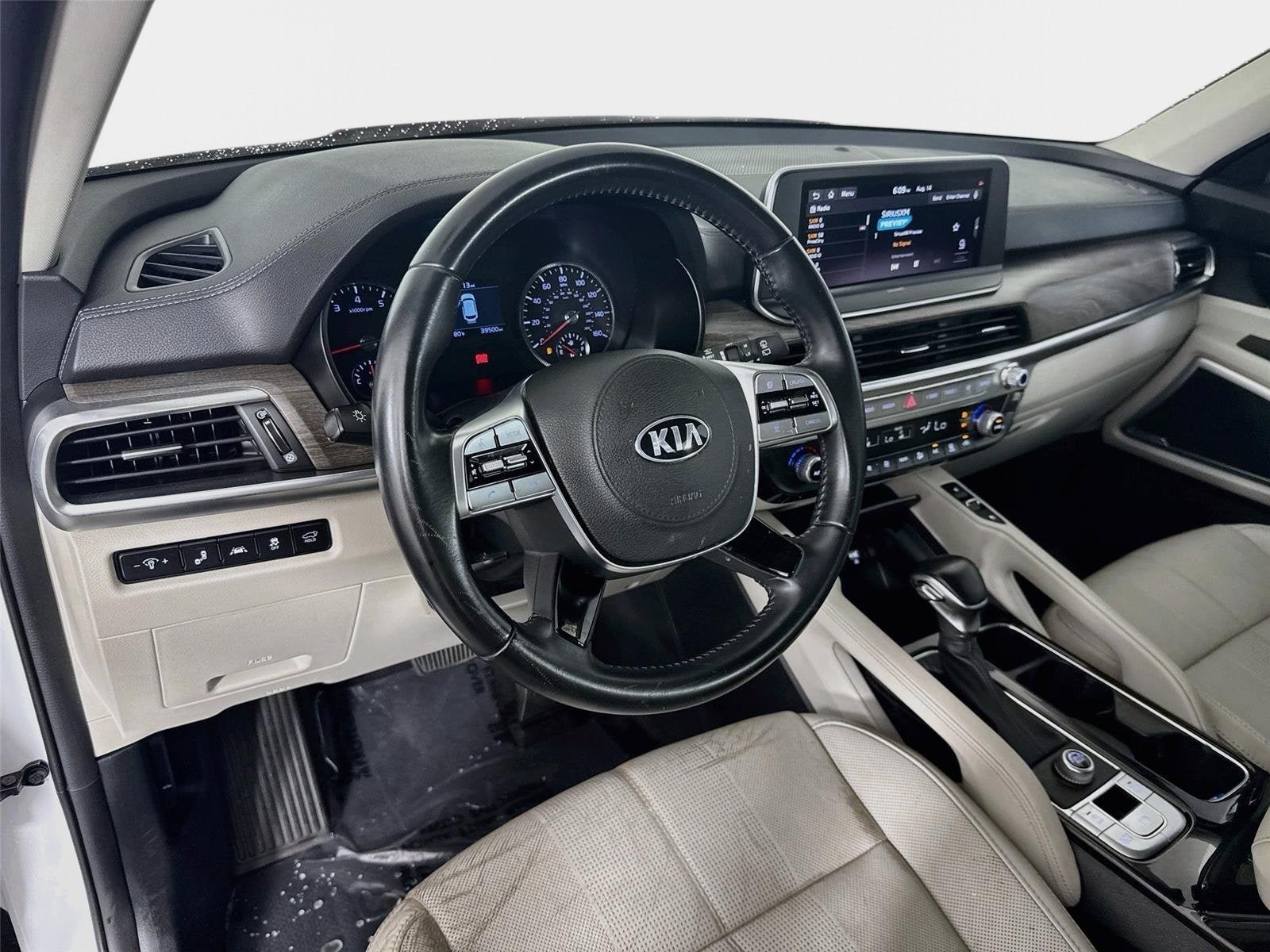 Used 2020 Kia Telluride EX w/ EX Premium Package FWD image 9