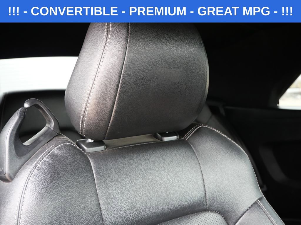 Certified 2023 Ford Mustang Premium image 18