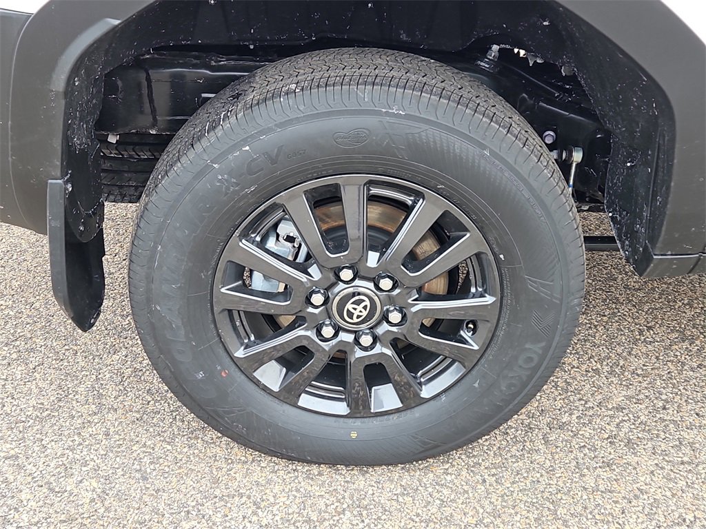 New 2026 Toyota Land Cruiser 1958 image 5