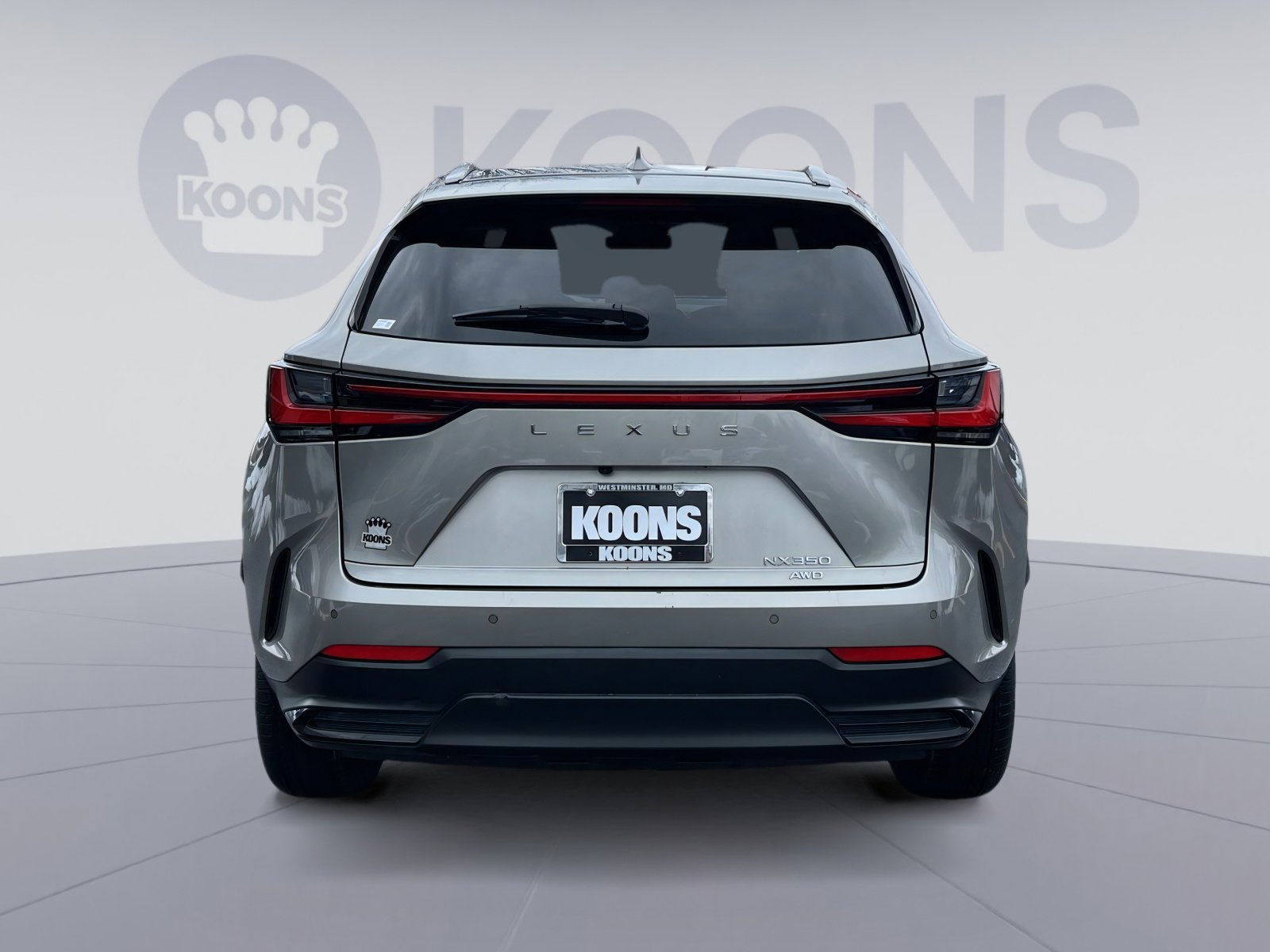 Used 2023 Lexus NX 350 AWD image 5