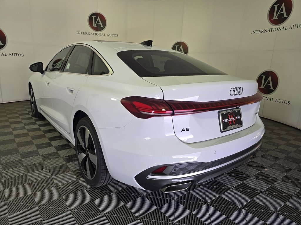 New 2025 Audi A5 2.0T Premium Plus image 7