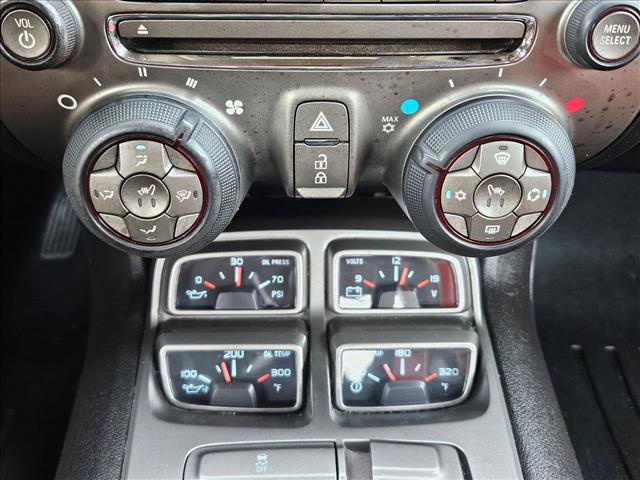 Used 2012 Chevrolet Camaro SS w/ RS Package RWD image 14