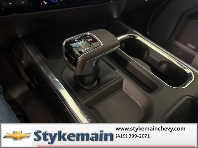 New 2025 Chevrolet Silverado 1500 LTZ AWD/4WD image 52