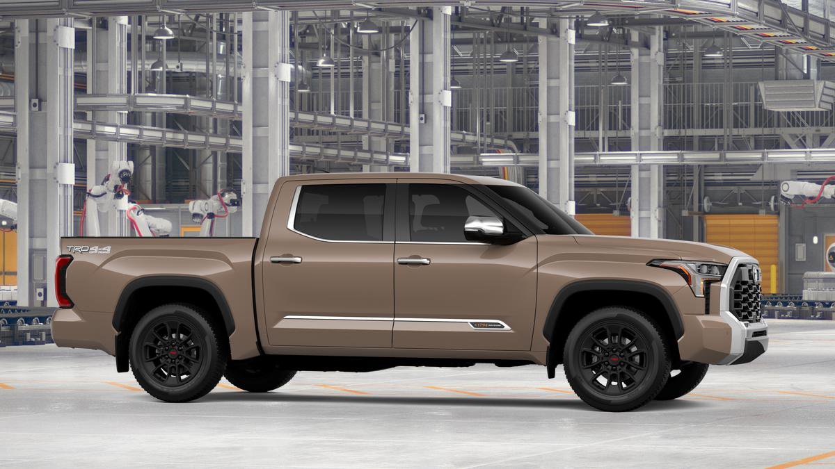 New 2026 Toyota Tundra 1794 Edition image 15