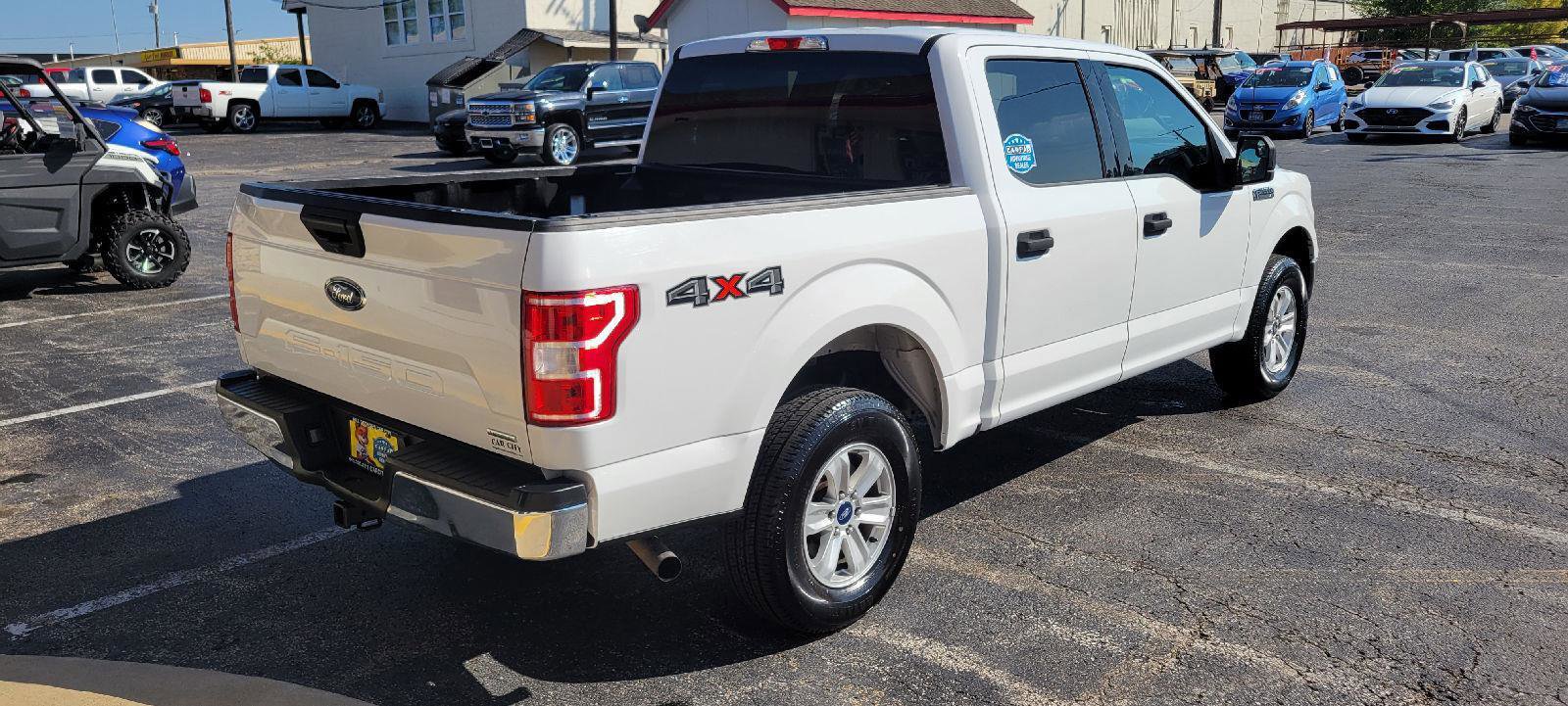 Used 2018 Ford F150 XLT image 24