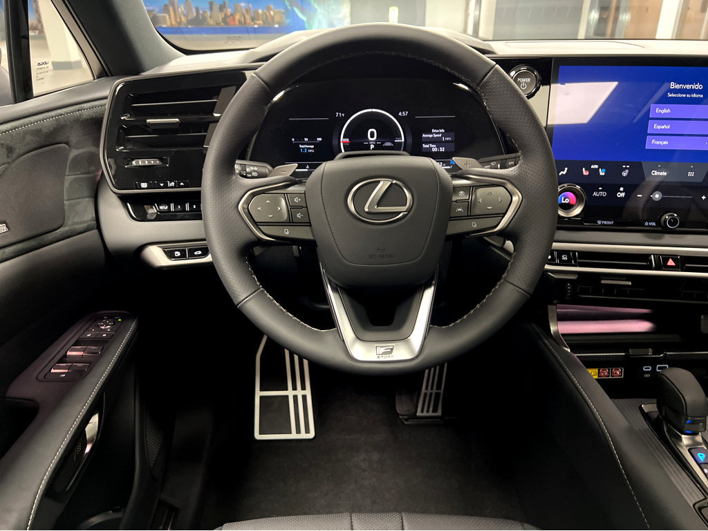 New 2026 Lexus RX 500h F Sport w/ Appearance Package AWD/4WD image 31