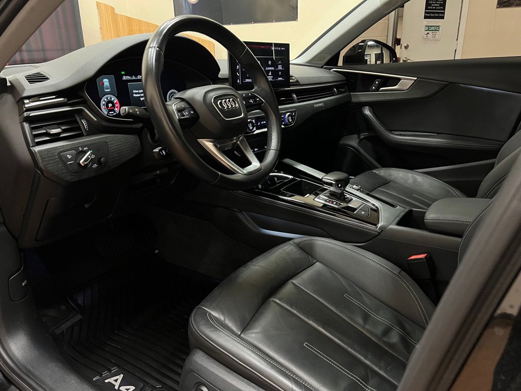 Used 2021 Audi A4 2.0T Premium Plus w/ Premium Plus Package image 29