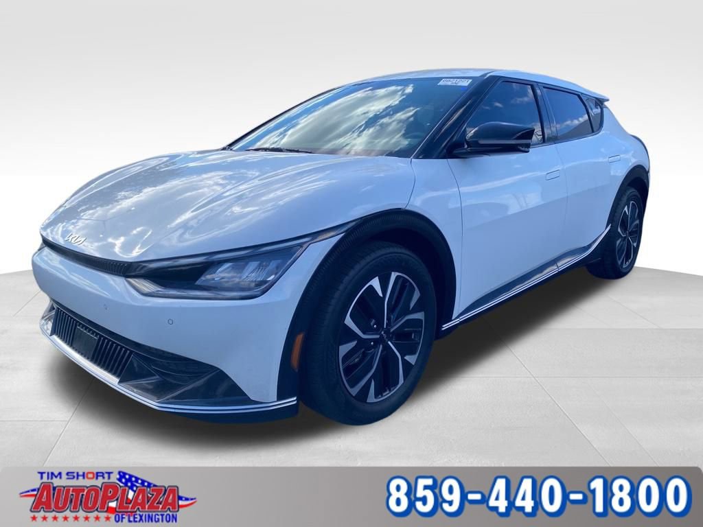 Used 2024 Kia EV6 Wind