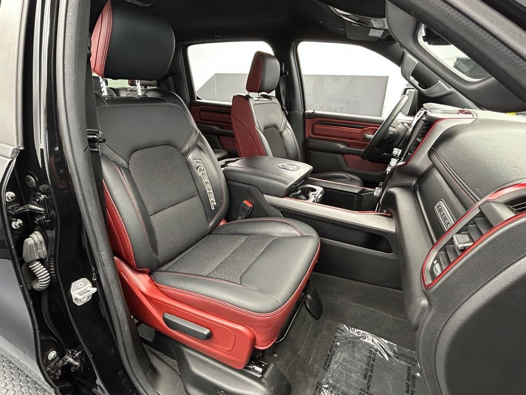 Used 2023 RAM 1500 Rebel w/ Rebel Level 1 Equipment Group AWD/4WD image 42