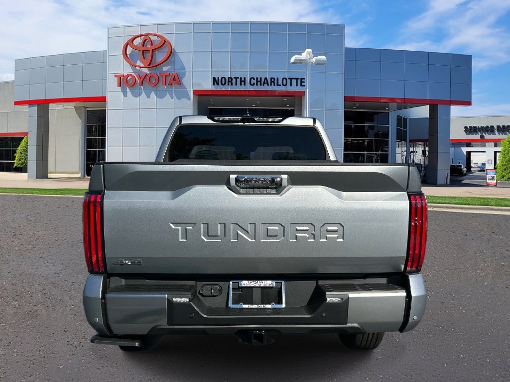 New 2026 Toyota Tundra Limited AWD/4WD image 6