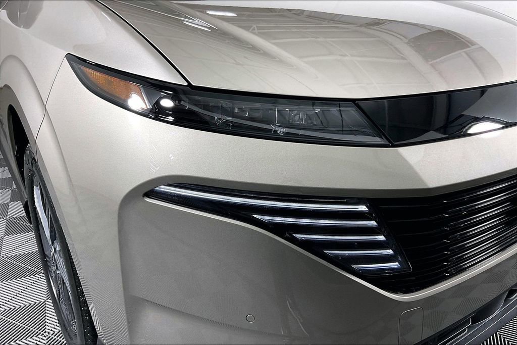 New 2026 Nissan Murano SL image 36